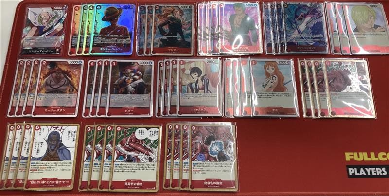 ワンピースカードゲーム】デッキ販売一覧！ - フルコンプ福岡天神店