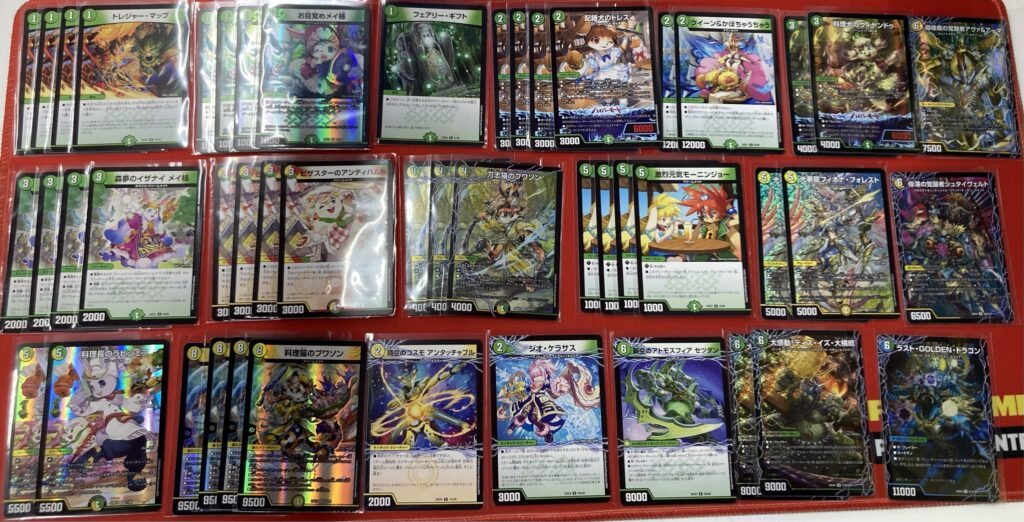 デュエル・マスターズ】デッキ販売一覧！ - フルコンプ福岡天神店