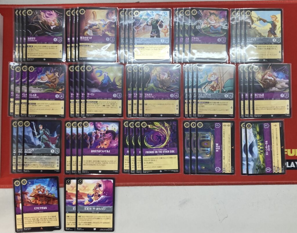 LORCANAカードゲーム】デッキ販売一覧！ - フルコンプ福岡天神店
