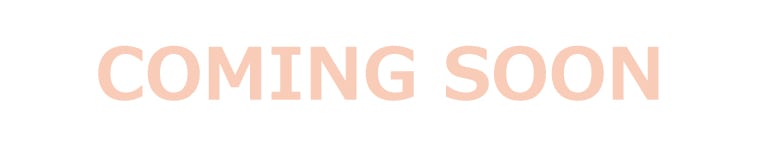 このイベントは準備中です(COMING SOON)