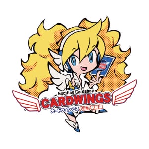 カードウイングスのロゴ