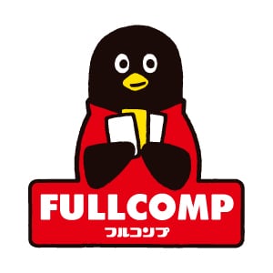 フルコンプのロゴ