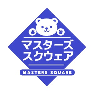 マスターズスクウェアのロゴ